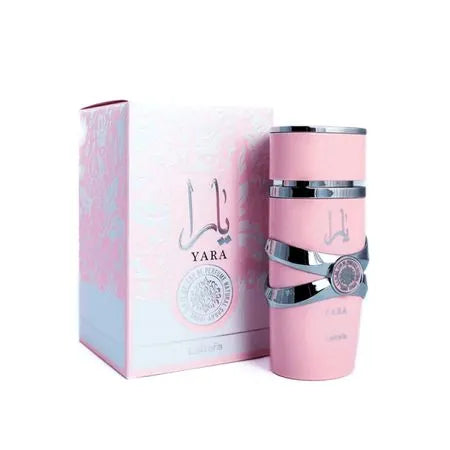 Lattafa Yara Eau De Parfum Perfume Árabe Mujer 100ml