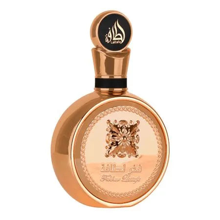 Lattafa Fakhar Gold Extrait Pride Of Lattafa Eau De Parfum Perfume Árabe Unisex 100ml