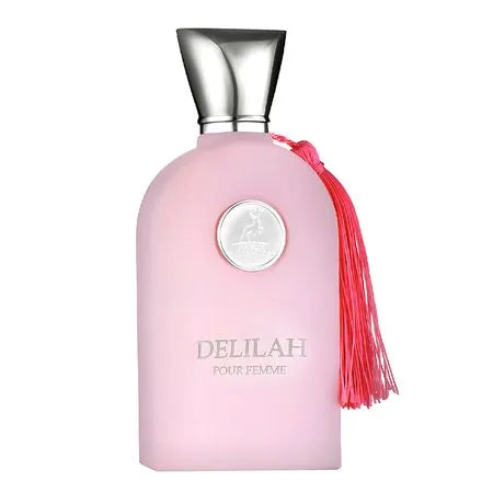 Delilah Pour Femme Maison Alhambra Eau de Parfum Perfume Árabe para Mujer 100ml