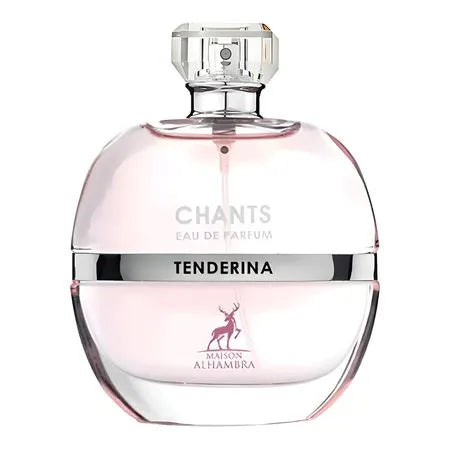 Chants Tenderina Maison Alhambra Eau de Parfum Perfume Árabe para Mujer 100ml
