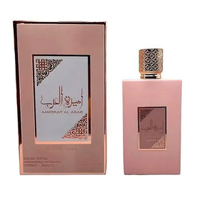 Asdaaf Ameerat Al Arab Prive Rose Eau de Parfum Perfume árabe para mujer 100ml