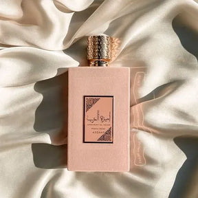 Asdaaf Ameerat Al Arab Prive Rose Eau de Parfum Perfume árabe para mujer 100ml