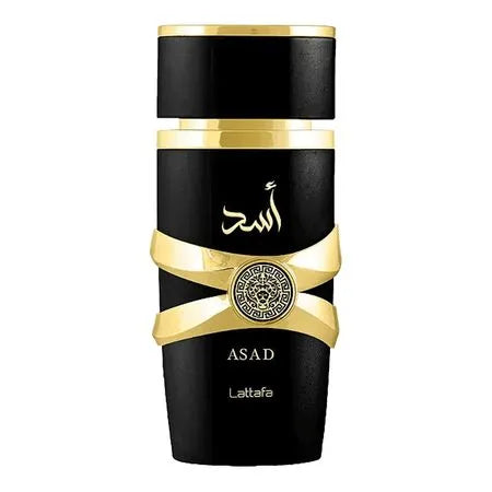 Lattafa Asad Eau de Parfum Perfume Árabe para Hombre 100ml