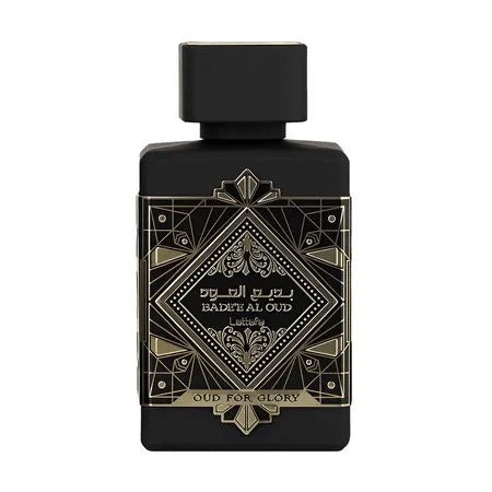 Lattafa Bade'e Al Oud Oud For Glory Eau De Parfum Perfume Árabe Unisex 100ml