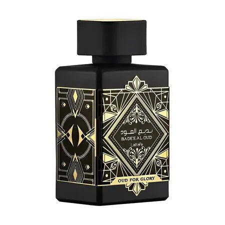 Lattafa Bade'e Al Oud Oud For Glory Eau De Parfum Perfume Árabe Unisex 100ml