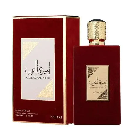 Asdaaf Ameerat Al Arab Eau De Parfum Perfume Árabe para Mujer 100ml