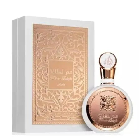 Lattafa Fakhar Ladies Eau de Parfum Perfume árabe para mujer 100 ml