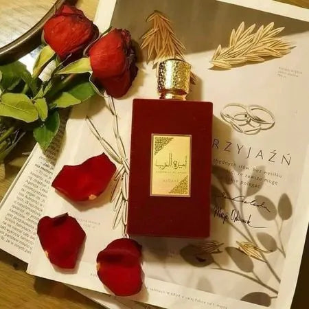 Asdaaf Ameerat Al Arab Eau De Parfum Perfume Árabe para Mujer 100ml