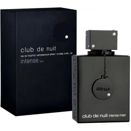 Armaf Club de Nuit Intense Man Eau de Toilette - Perfume Hombre 105ml 105ml