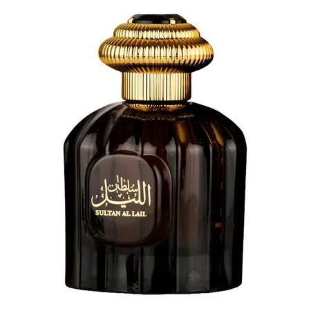 Al Wataniah Sultan Al Lail Eau de Parfum Perfume árabe para hombre 100ml 100ml