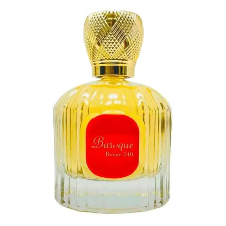 Maison Alhambra Barroco Rouge 540 Eau de Parfum Perfume Árabe Unisex 100ml 100ml