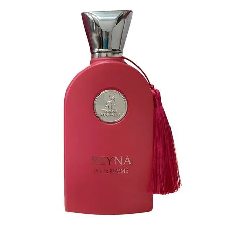 Maison Alhambra Reyna Pour Femme Eau de Parfum Perfume Árabe para Mujer 100ml 100ml