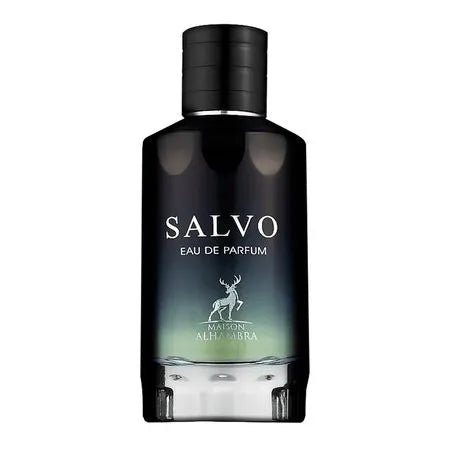 Maison Alhambra Salvo Eau de Parfum Perfume Árabe para Hombre 100ml 100ml