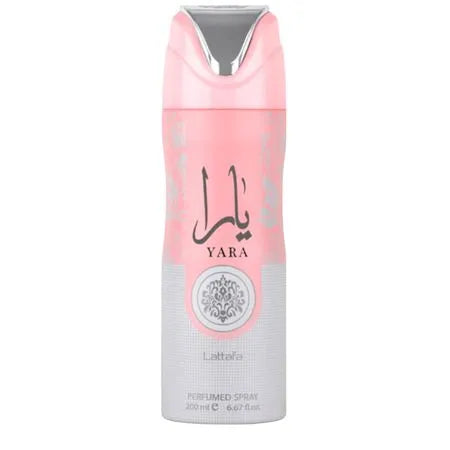 Desodorante para mujer Lattafa Yara 200 ml