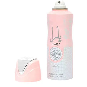 Desodorante para mujer Lattafa Yara 200 ml