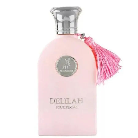Maison Alhambra Delilah Pour Femme Perfume Árabe Eau De Parfum 100ml 100ml