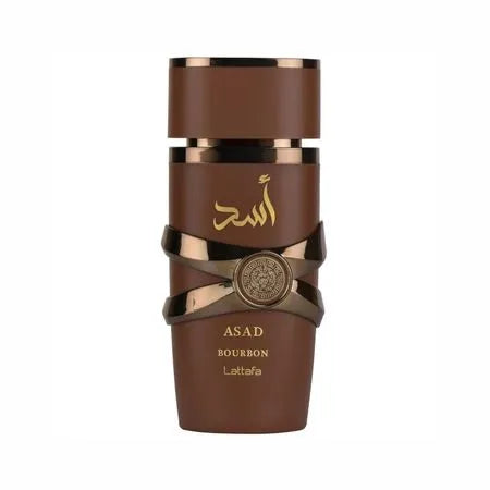 Lattafa Asad Bourbon Eau de Parfum - Perfume Hombre 100ml