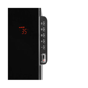 Vitroconvector Atma 1500W 91ATVC1521P negro