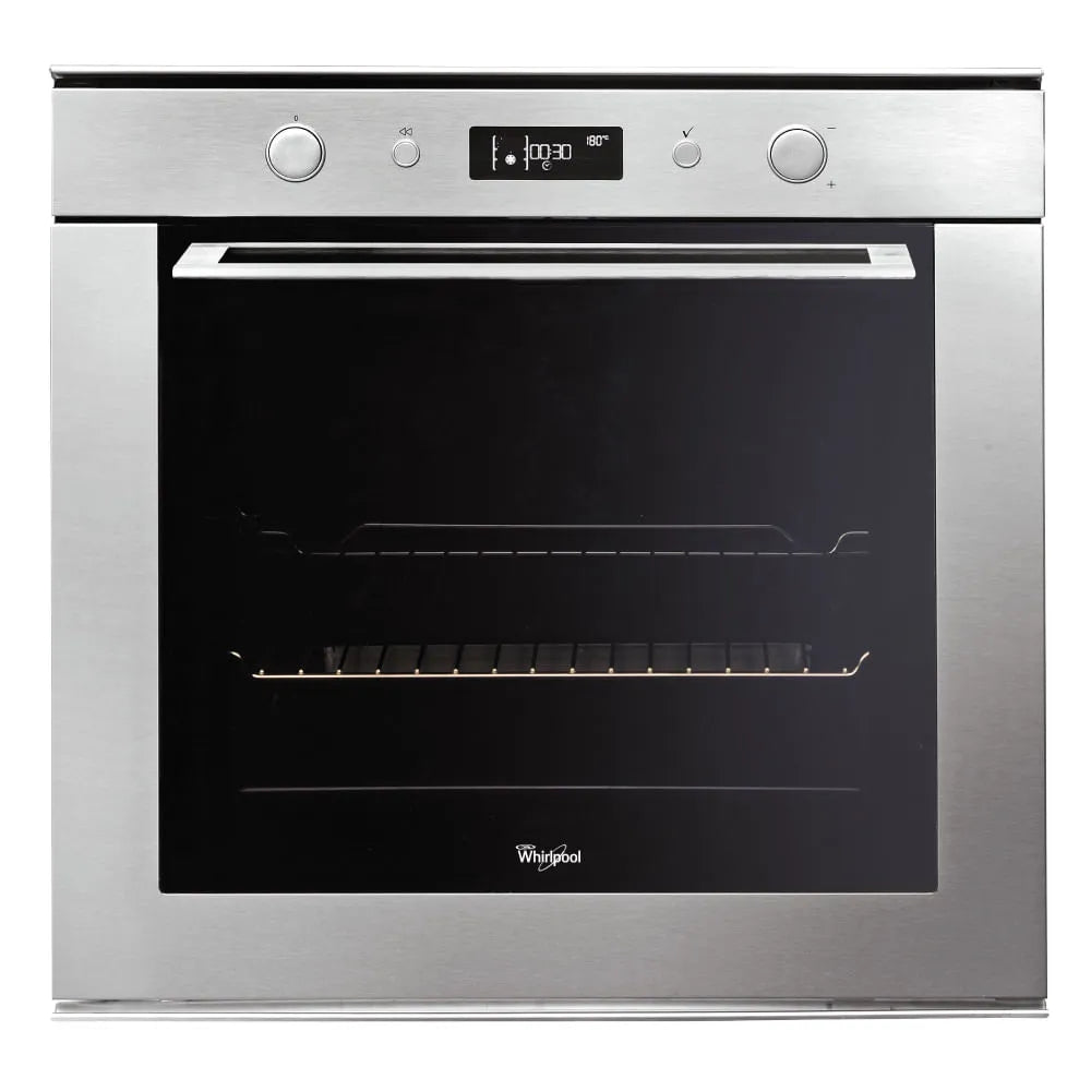 Horno Empotrable Whirlpool Eléctrico Inox 60 cm