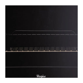 Horno Empotrable Whirlpool Eléctrico Inox 60 cm