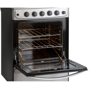 Cocina Whirlpool Multigas 56 cm Inox