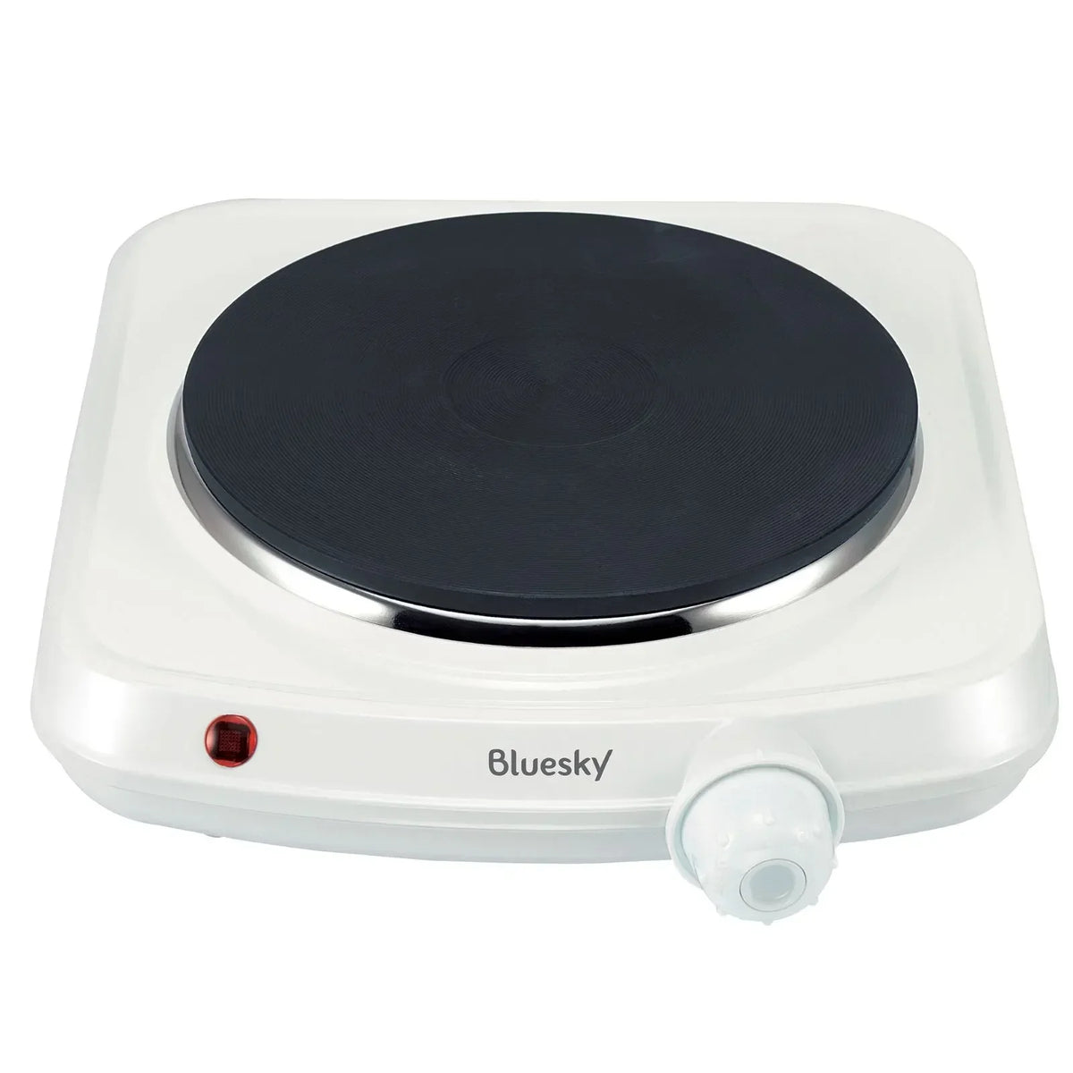 Anafe eléctrico Bluesky BHP102-21L blanco