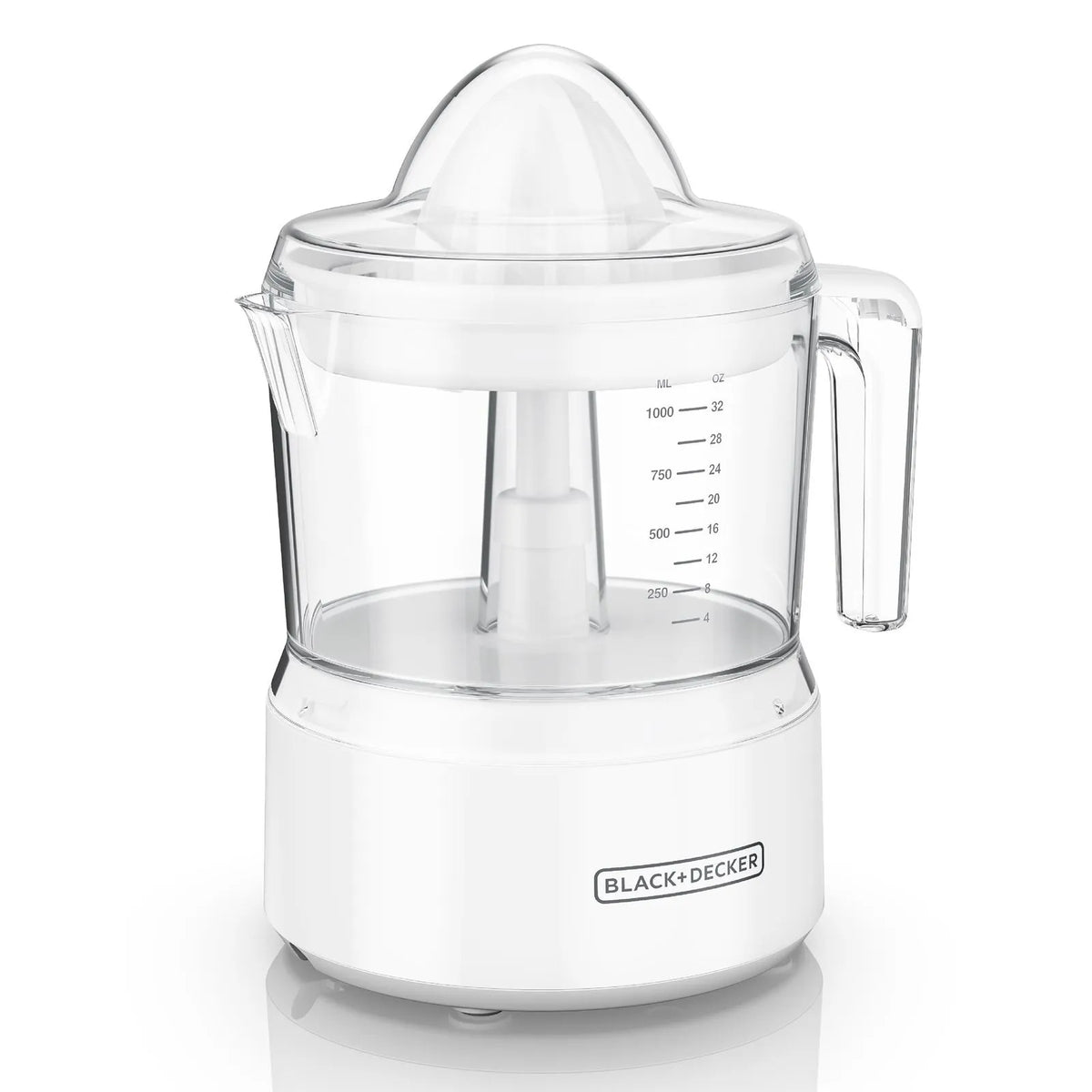 Exprimidor Black and Decker CJ650W