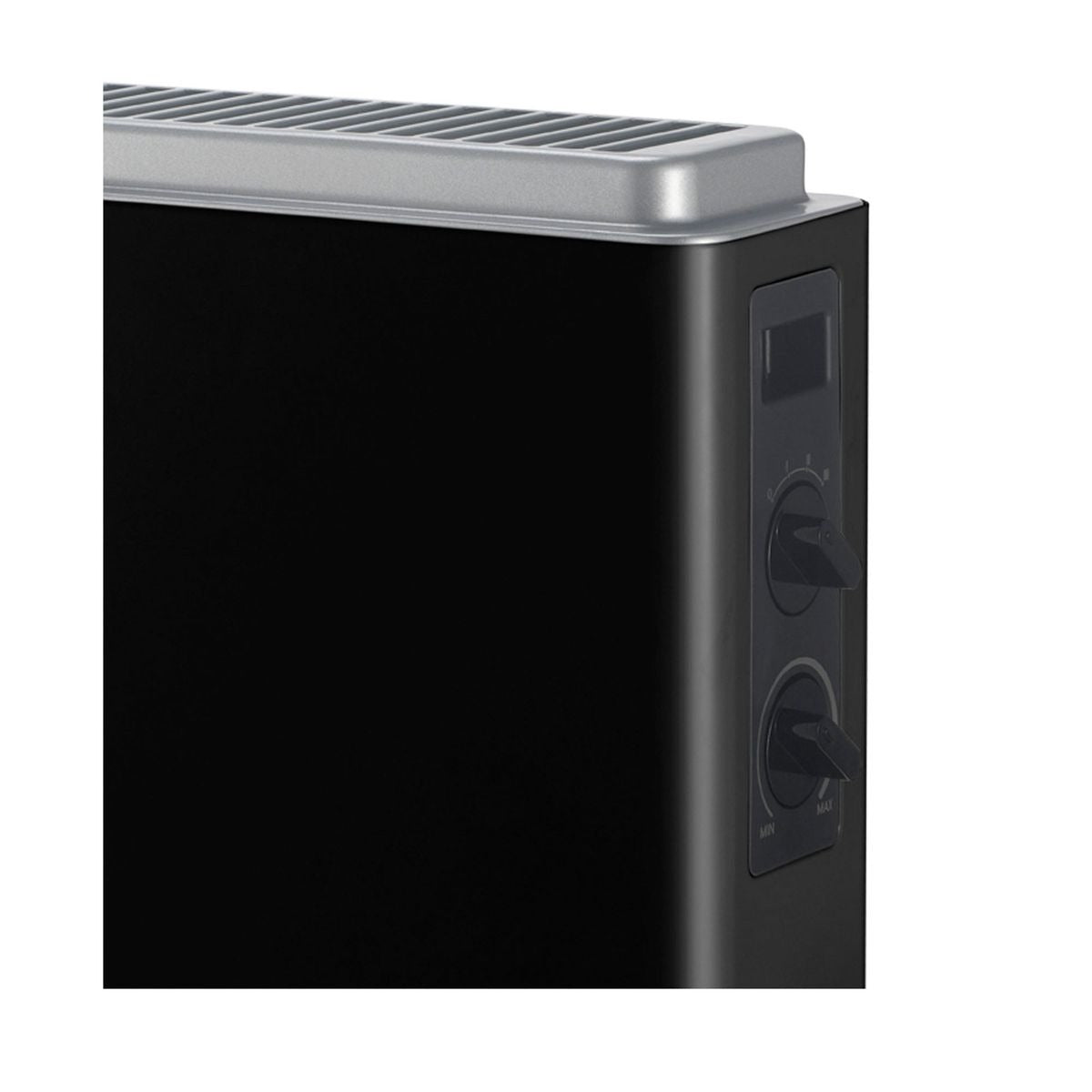 Convector Midea CH-P120BAE1 2000W negro