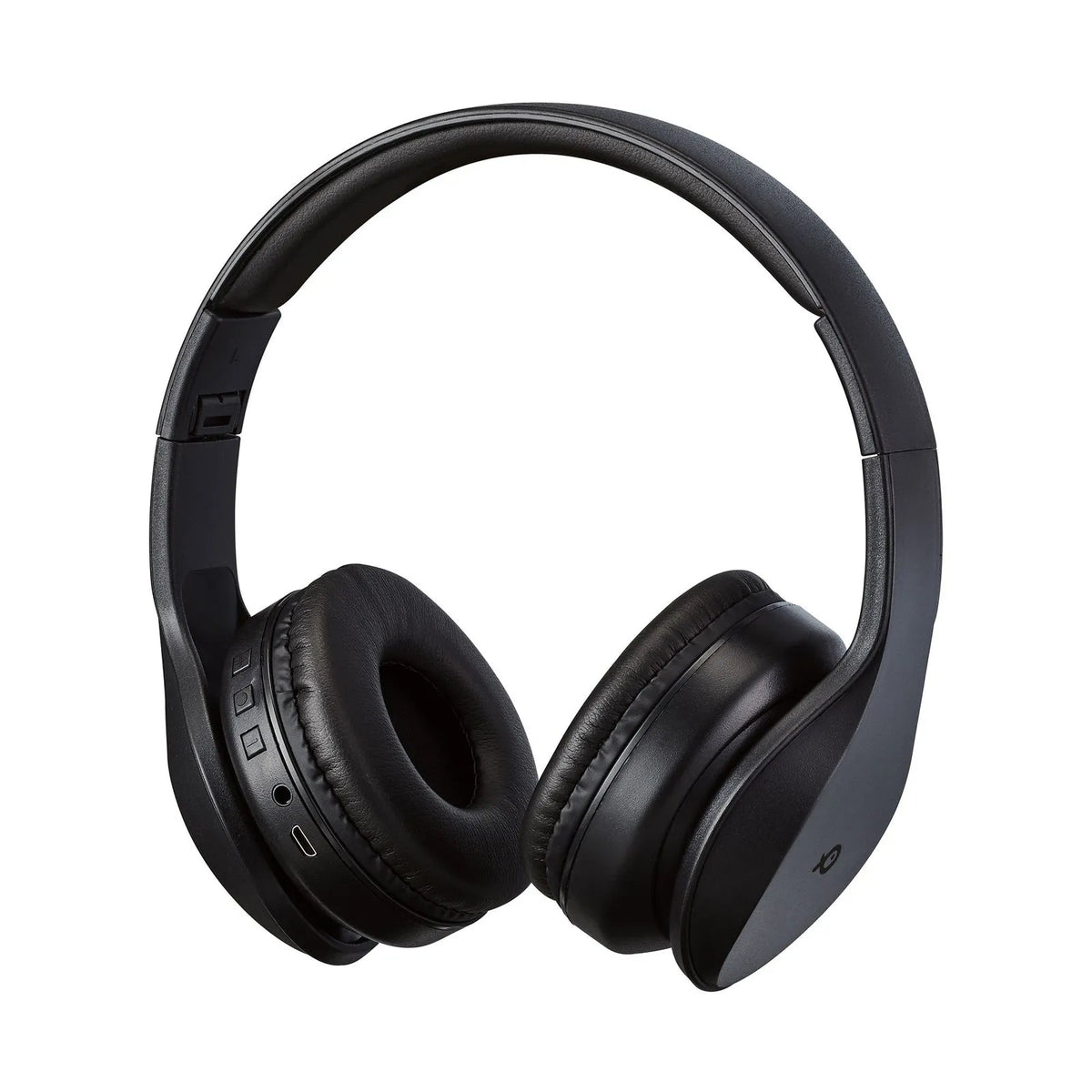 Auricular bluetooth Poss PSHB712 on-ear vincha negro