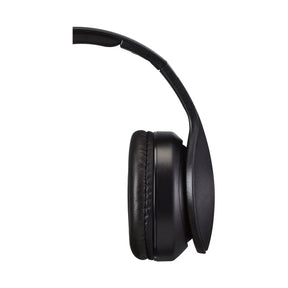 Auricular bluetooth Poss PSHB712 on-ear vincha negro