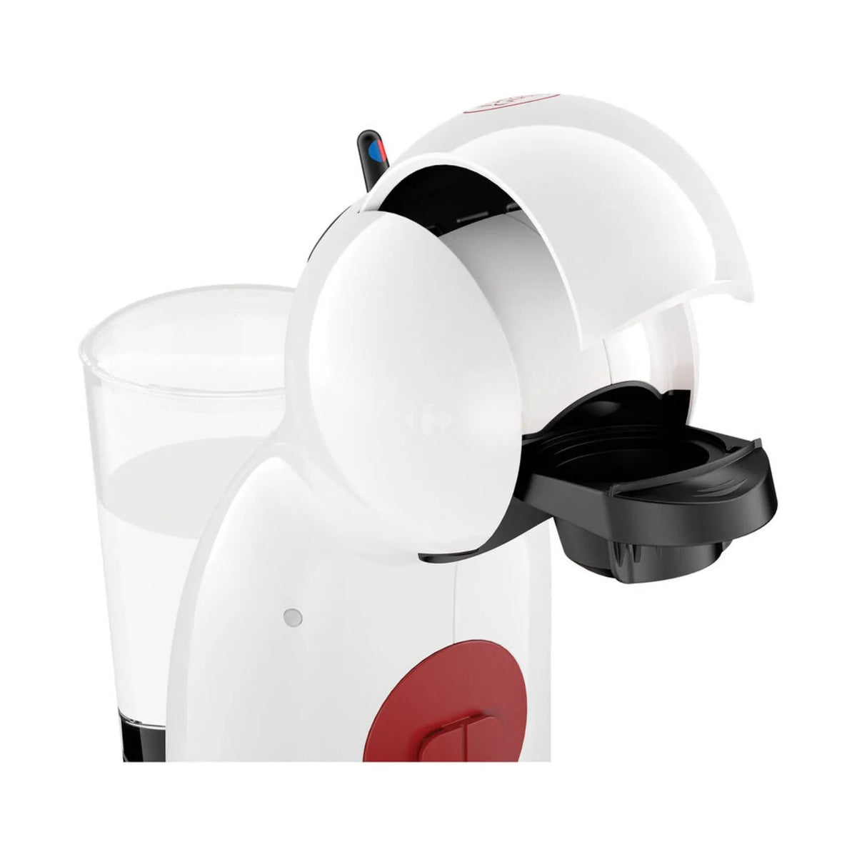 Cafetera Dolce Gusto Piccolo XS PV1A0158 blanca