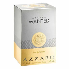 Wanted Azzaro - Perfume Masculino - Eau de Toilette 50ml