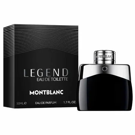Leyenda Montblanc - Perfume Hombre - Eau de Toilette 50ml