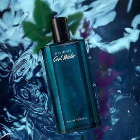 Cool Water Davidoff - Perfume Masculino - Eau De Toilette 200ml