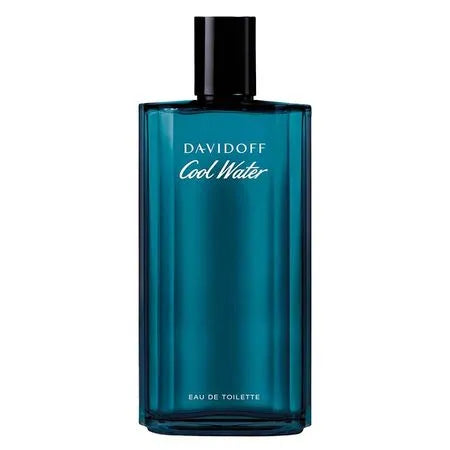 Cool Water Davidoff - Perfume Masculino - Eau De Toilette 200ml