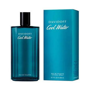 Cool Water Davidoff - Perfume Masculino - Eau De Toilette 200ml