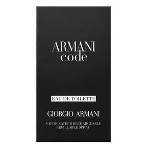 Code Giorgio Armani - Perfume Masculino - Eau de Toilette 50ml