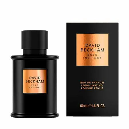 Bold Instinct David Beckham Eau de Parfum para hombre 50ml