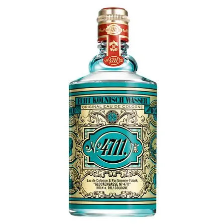 Agua de Colonia 4711 - Perfume Unisex 200ml