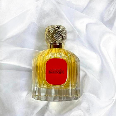 Maison Alhambra Barroco Rouge 540 Eau de Parfum Perfume Árabe Unisex 100ml 100ml