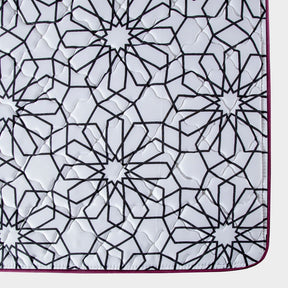 Sommier y Colchón de Resortes de 1 1/2 plazas Zafiro Iridio 100x190