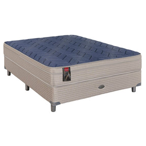 Colchón y Sommier Resortes Springwall MCB 115 Euro Pillow 140x190 - 2 Plazas