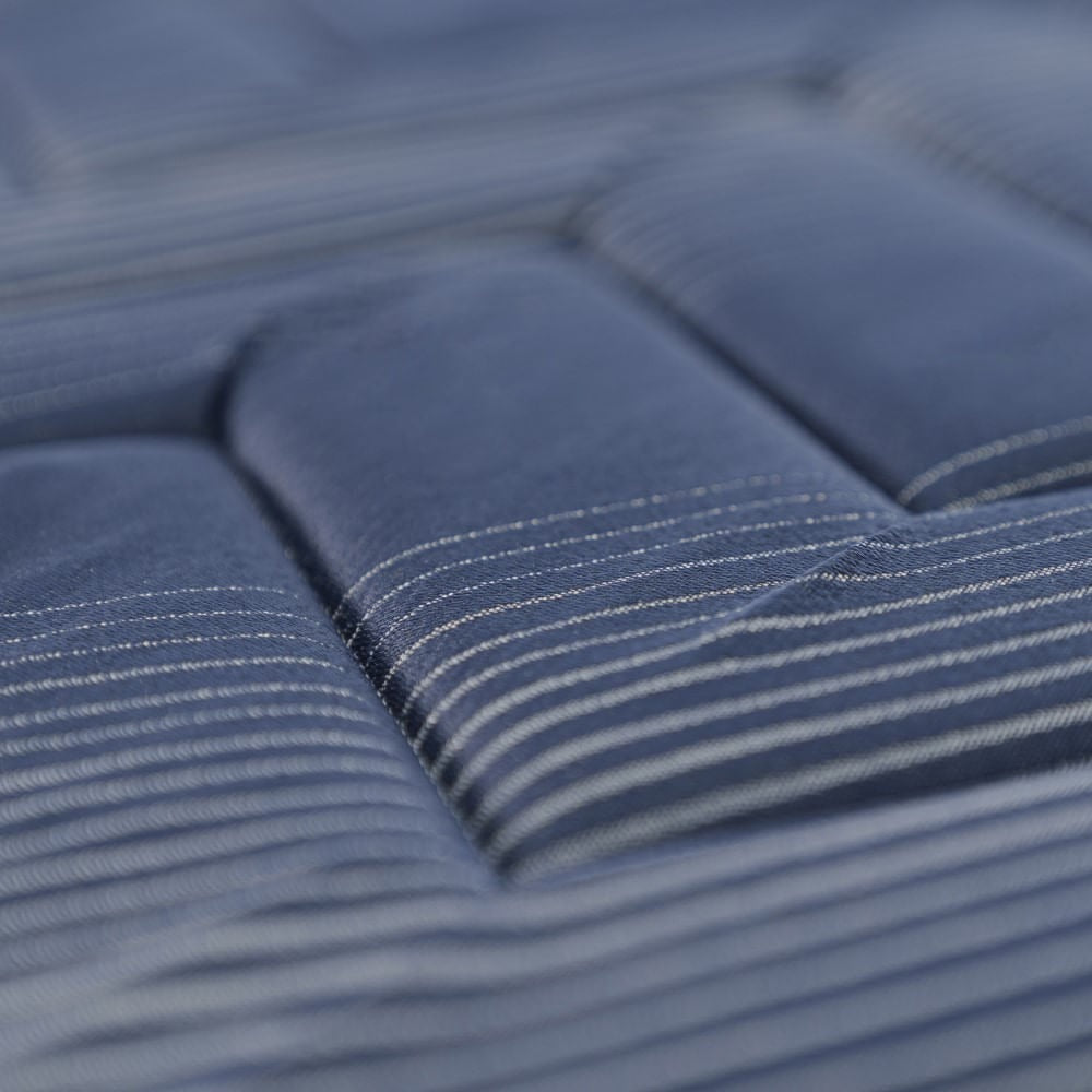 Colchón y Sommier Resortes Springwall MCB 115 Euro Pillow 140x190 - 2 Plazas