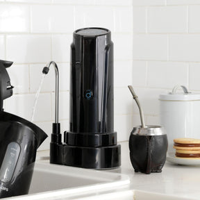 Purificador de Agua AQUA Negro DVIGI