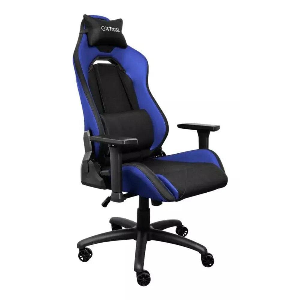 Silla Gamer Trust GXT 714 Azul