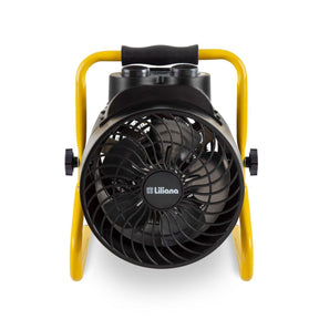 Caloventor industrial Liliana 4000w ngro cfi850