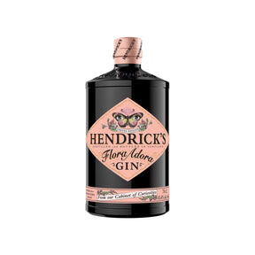Gin Hendricks flora adora en botella 700 ml