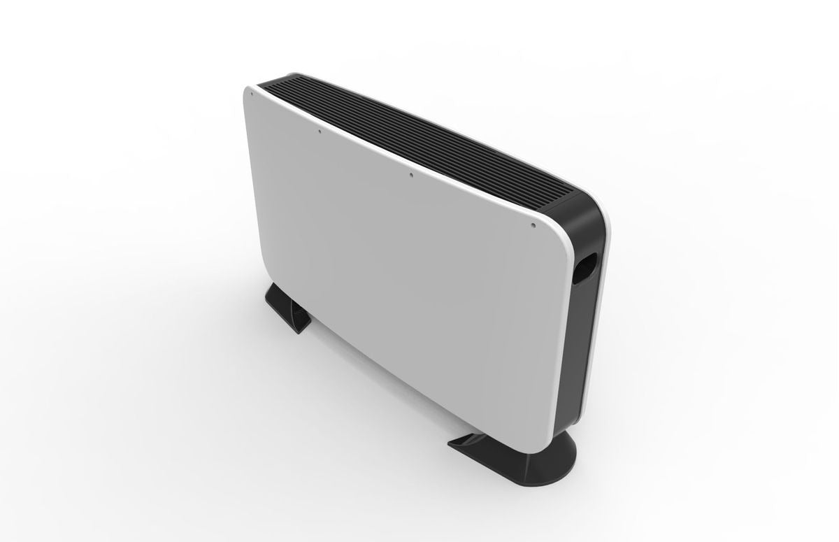 Convector Electrico Electrolux CON20 3 Potencias Y Forzador