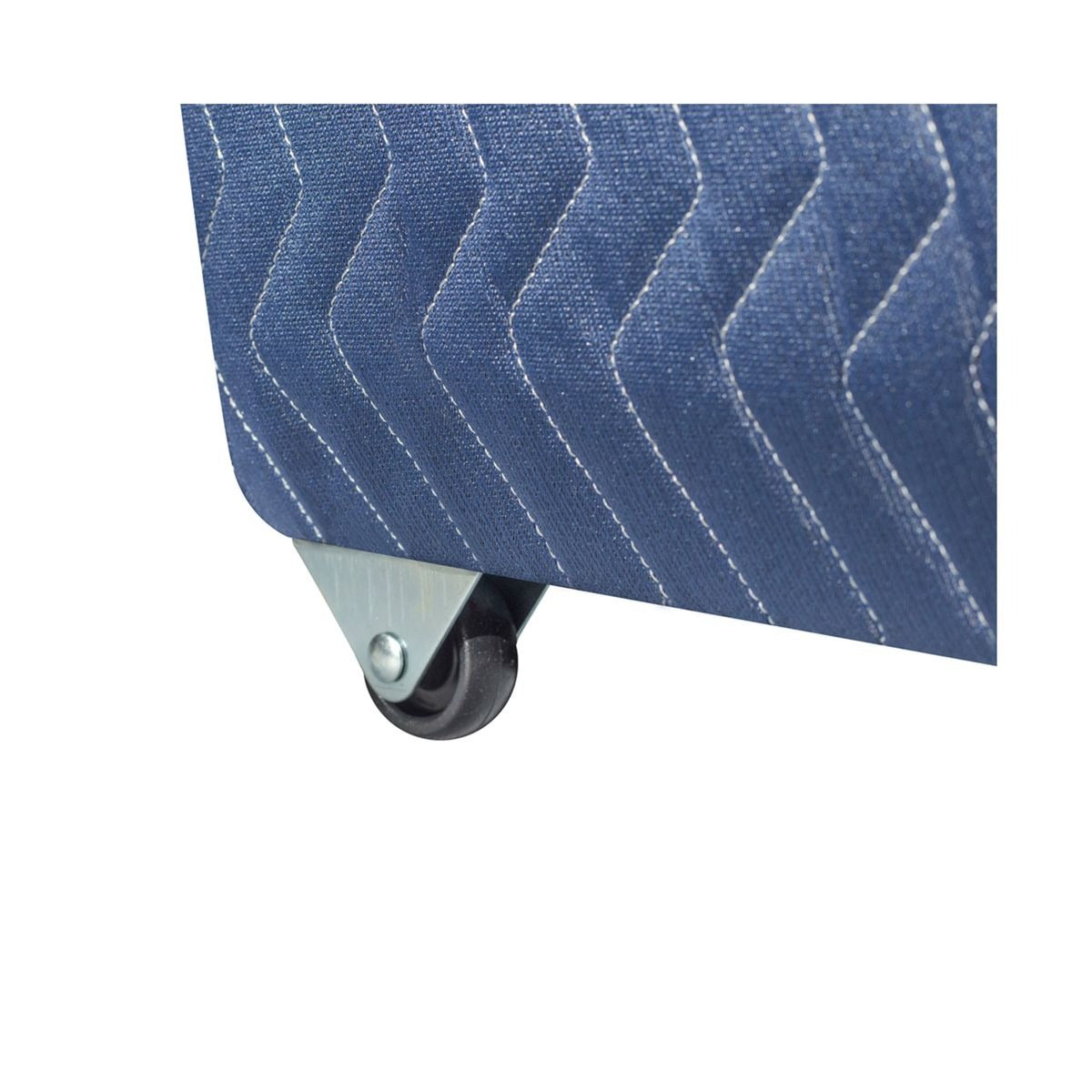 Conjunto Bicama Serta Classic + Colchón de resortes Owen de 1 plaza 90x190 cm