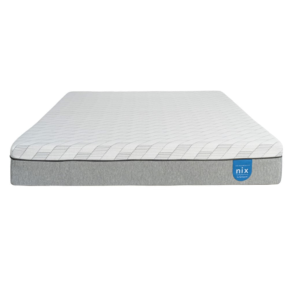 Colchón Espuma Alta Densidad Springwall Nix V Memory Foam 140x190 - 2 Plazas